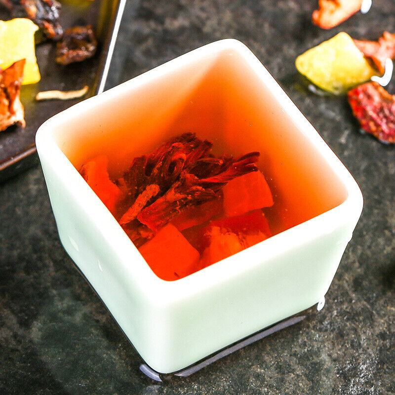 180g Natural Handmade Fruit Tea Canned Ecology Flower Herbal Tea Drink Gift Tea