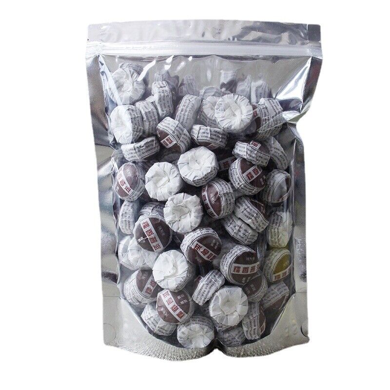 Parfum gluant de la famille Dai thé Tuo Yunnan Pu'er thé mûr parfum gluant 500g