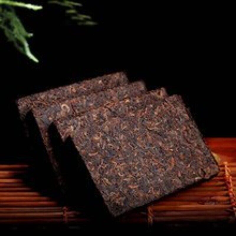 Fengqing Dianhong Compressed Tea Authentic Yunnan DianHong Black Tea Brick 250g Main image