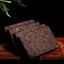 Fengqing Dianhong Compressed Tea Authentic Yunnan DianHong Black Tea Brick 250g