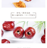 150g Crispy Seedless Jujube Dried Dates Vacuum Packed Healthy Snack
