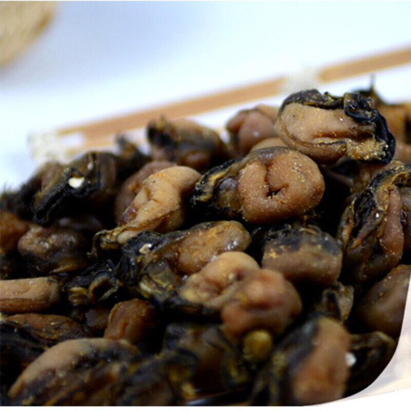Hao Shi Hai Li Chinese Speical Food 100% Natural Dried Seafood Dried Oyster