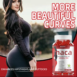 Maca Butt Lift & Enhancement Gummies MACA GUMMIES Pop 60 Capsules