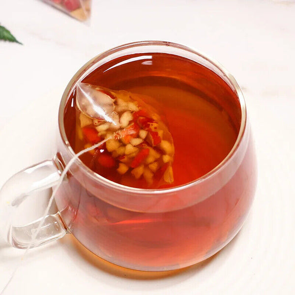 China Herbs PCOS Tea Fertility Health Womb Warm Tea Hormonal Balance 250g