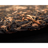 Flower TeaChaPu'er KONG QUE ZHI XIANG QI ZI BING 357g Bajiaoting Valley