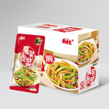 Instant Konjac Vegetables Spicy ready-to-eat Konjac side dish