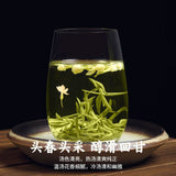 Jasmine Green Tea 100g Seasonal Fresh Strong Flavor Loose Leaf from Fuzhou