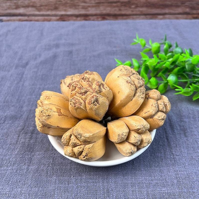Organic Dried Herba Hala Fruit Pandanus Tectorius Thatch Screwpine Shan Bo Luo Main image