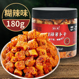 Yunnan Spicy Pickled Radish – Crispy Homemade Snack