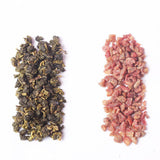 5 x 3g Bags Smooth & Delightful Taste Luxurious Creamy Strawberry Oolong Tea