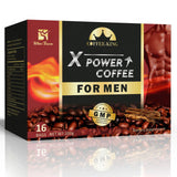 Instant Natural Herbal Coffee 10g*20bag Man X Power Coffee Maca Enlargement