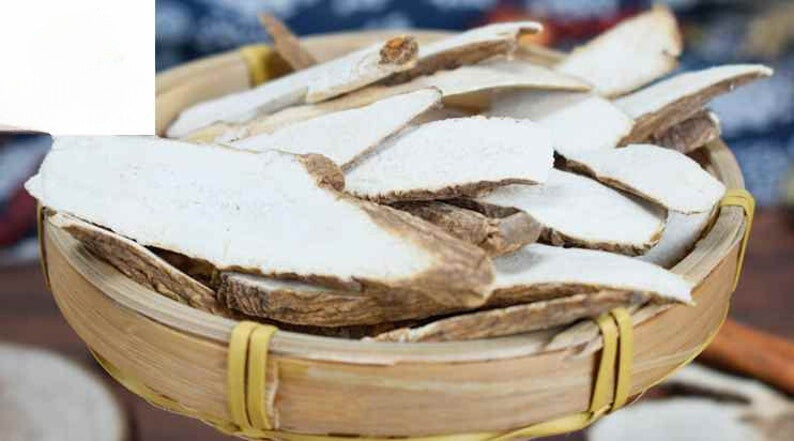 High Quality/Bai Zhi/白芷/Angelica Root/Angelicae Dahuricae Radix/调料/香料 Main image