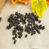 Natural Eatable Ebony Fruit Nut Fructus Mume Herbal Tea Dry Dark Smoked Plum