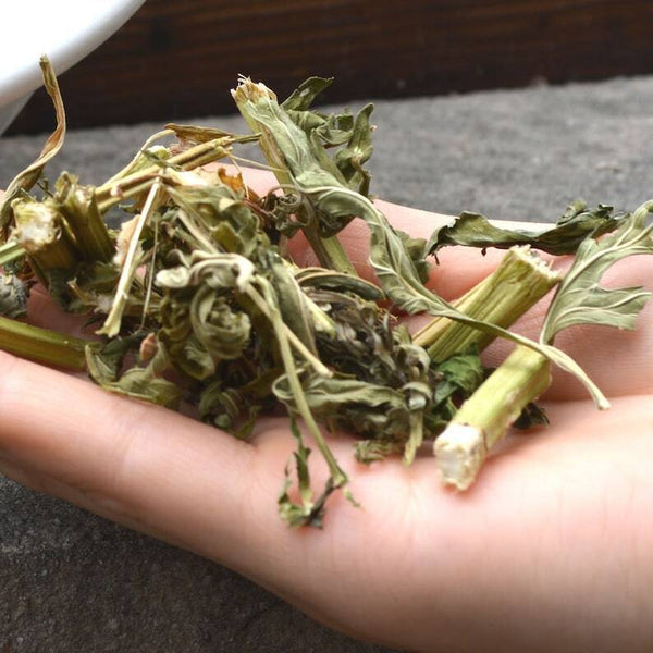 250g Motherwort / Leonurus cardiaca Dried Loose Leaves Yi Mu Cao