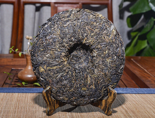 Yunnan Pu'er Raw Tea Cake Raw Tea Cake 357g Pu'er Raw Tea