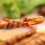 Large Pack Dried Tofu Chinese Snacks Spicy Vegetarian Lamb Snacks