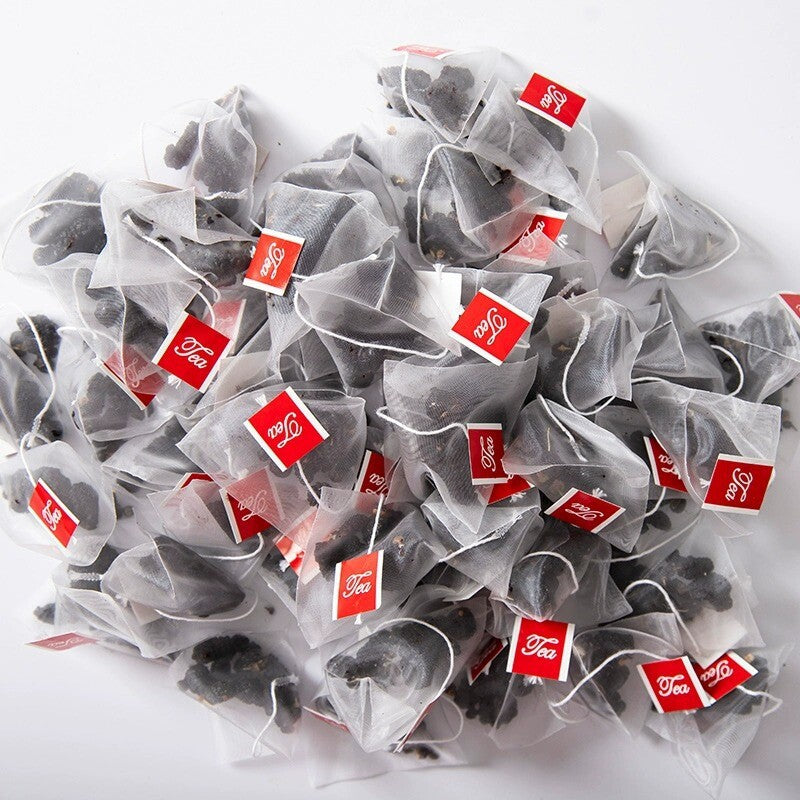 Blueberry, Mulberry & Black Goji Tea - Herbal Tea Bags for Women, Cold Brew Secondary image