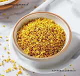 Premium Osmanthus Flower Tea Fresh Dried Golden Osmanthus Loose Leaf Herbal Tea