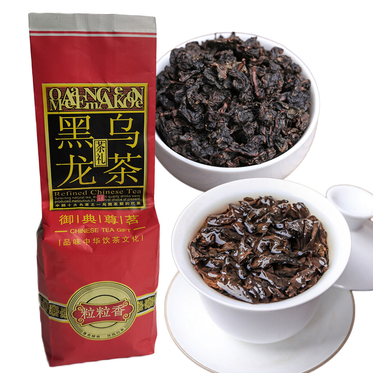 250g Top Grade Tieguanyin Black Oolong Tea High Quality Tea Bargain Black Tea Main image
