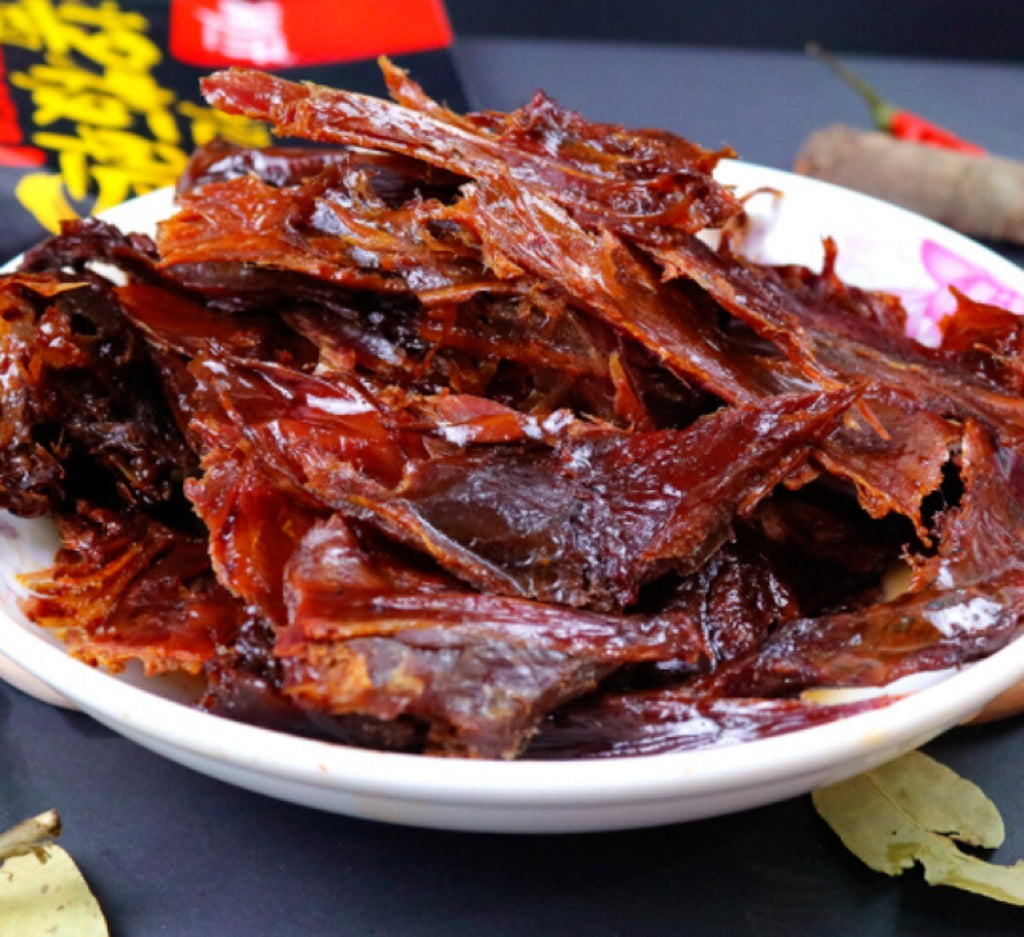 Hunan Spicy Roasted Duck 108g 3 Packs Savory Chinese Snack Specialty