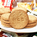 Coarse grains, vegetables, biscuits, multi flavored foods, crispy snacks