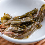 Premium Yunnan Pu-erh Raw Tea 357g Early Spring Golden Leaves Bulang Mountain