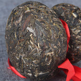 500g  Golden Melon Tribute Tea Yunnan Pu'er Tea Natural Organic Green Tea