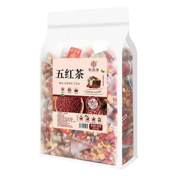 China Herbs PCOS Tea Fertility Health Womb Warm Tea Hormonal Balance 250g