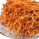 Chinese Anti-aging Cordyceps Flower100g Chong Cao Hua Lowering Blood Pressure