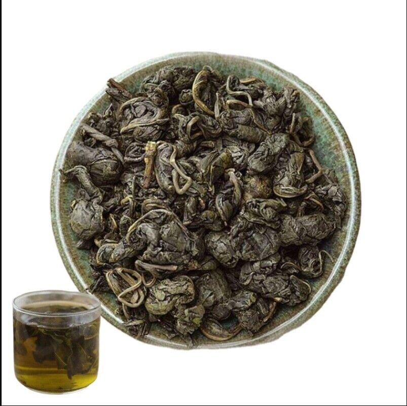 50g Dried Mulberry Leaf Tea Natural Mulberry Leaves Tea Health Care Herbal Green