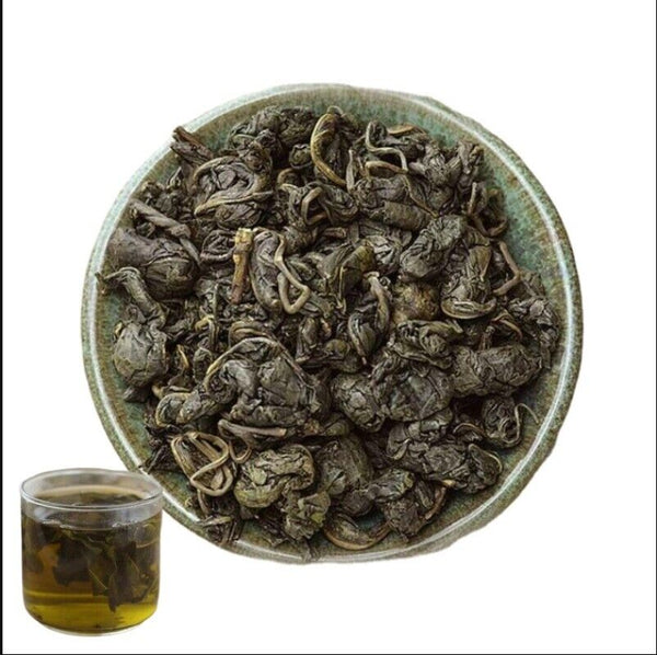 50g Dried Mulberry Leaf Tea Natural Mulberry Leaves Tea Health Care Herbal Green