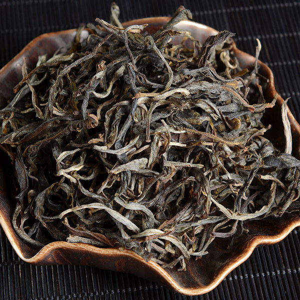Yunnan Pu'er Tea Cake Raw Tea Yunnan Old Tree Tea Pu'er Tea 357g