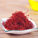 Premium Saffron Stigma Tea 1g Chinese Herbal Tonic Crocus Flower