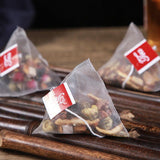 High quality natural Fu Shi Tang Dandelion Root Licorice Poria Tea Bag