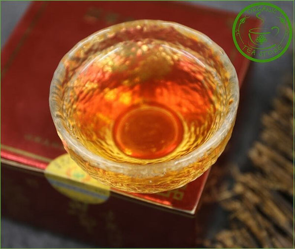Pu-erh Chinese Tea Puerh Pur-erh China best Tea Cake 250g Tea Ripe Puer Puerh