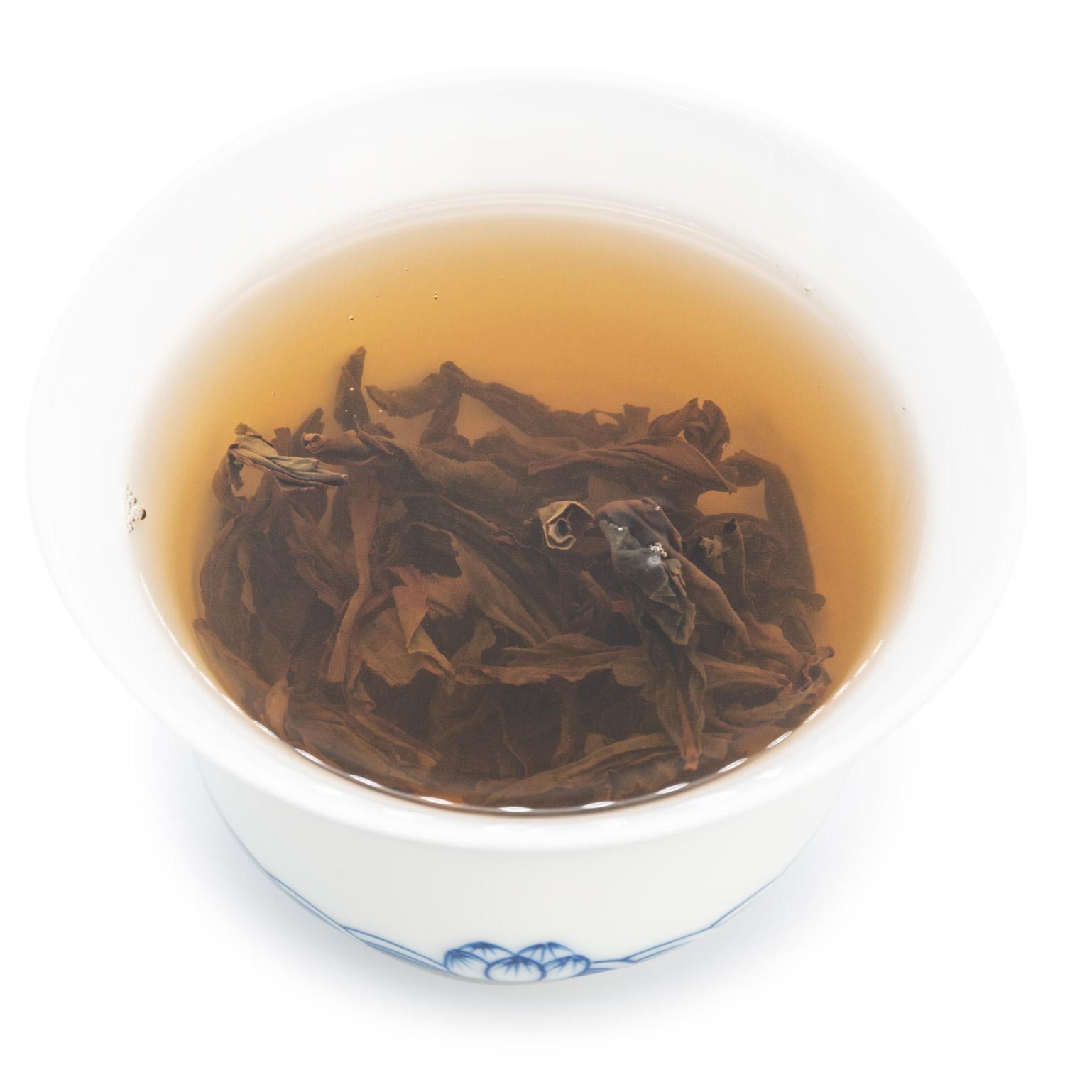Handmade without any additives health tea Wuyi Rou Gui Oolong Tea 100g