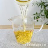357g Yunnan Pu'er Tea Seven Seed Cake Bangdong Ancient Tree Golden Leaf Raw Tea