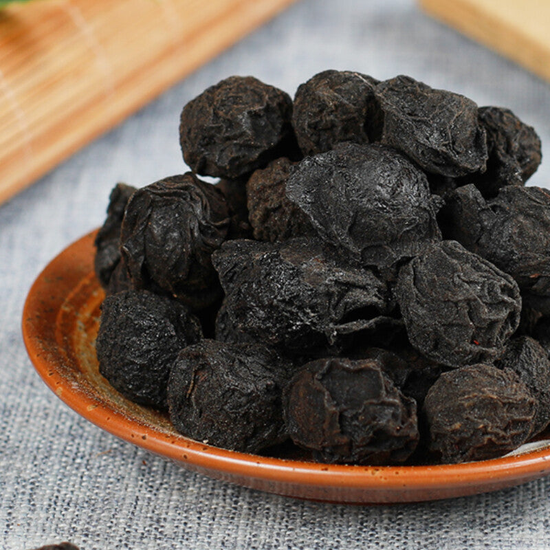 250g/500g High Quality Wumei 100% Natural Herbal Tea From China 乌梅 Main image