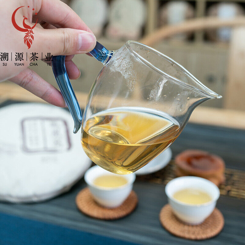 357g Mojiang Phoenix Nest Cake Yunnan Ancient Pu-erh Raw Tea Seven Seed Cake Tea
