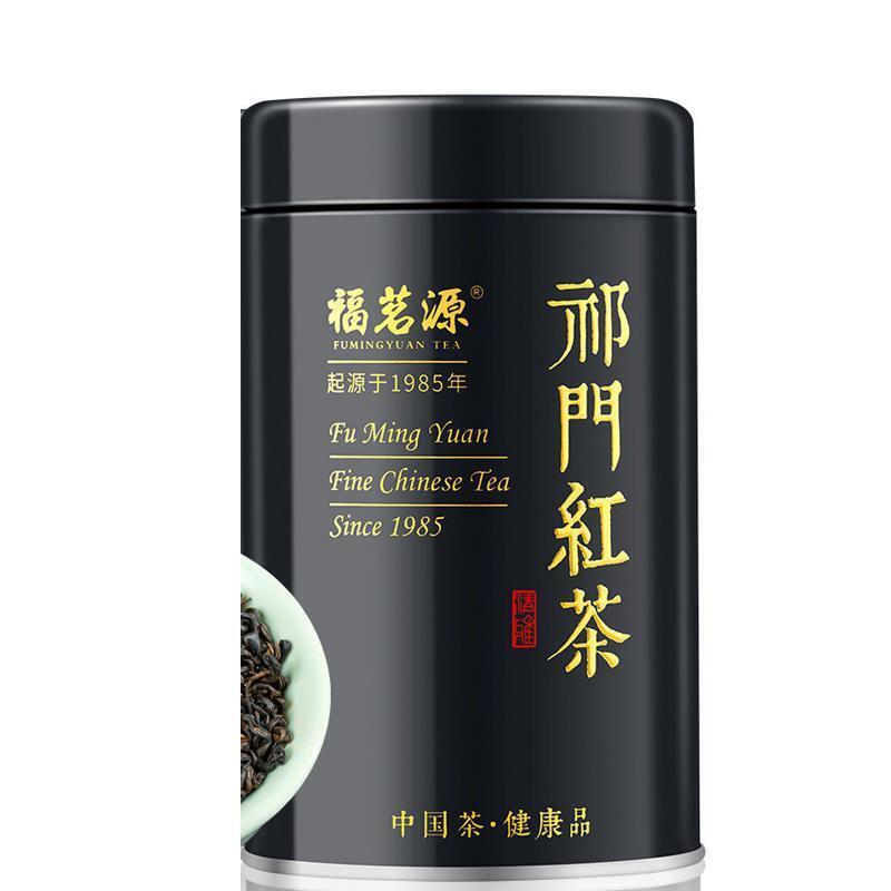 TeaNew Natural Organic Qimen Black Tea Honey Flavor Black Tea 150g