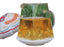 200g Premium Puerh Cha Tea Aged Puerh Tea Golden Bud Tuocha Healthy Drinks