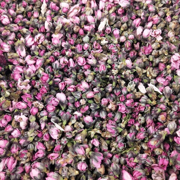 Dried Peach Blossom Flower Tea Natural Dry Peach Flower Herb Tea 500g