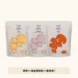 100g Crisps Healthy Snack Vegetable Chips  Dried Shiitake Mushroom