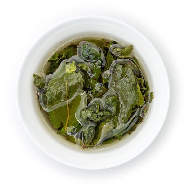 Tie Guan Yin Iron Goddess Of Mercy Oolong Tea Xiao Qing Type
