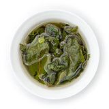 Tie Guan Yin Iron Goddess Of Mercy Oolong Tea Xiao Qing Type
