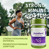 Glutagen C Whitening Capsules for Skin Brightening and Anti-Aging Support 60ct