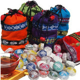 Classics Chinese Organic Black Tea: Top 10 Varieties & Mini Raw Pu - erh Tea