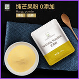 Baked Macaron Raw Fruit Powder Pure Freeze-Dried Mango Powder Mango Powder