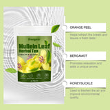 Natural Wellness Tea 20 Pcs/bag (116g) Mullein Leaf Herbal Tea