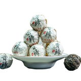 500g 8g un xiegui dragon pearl Pu'er raw tea handmade dragon pearl small tuo tea